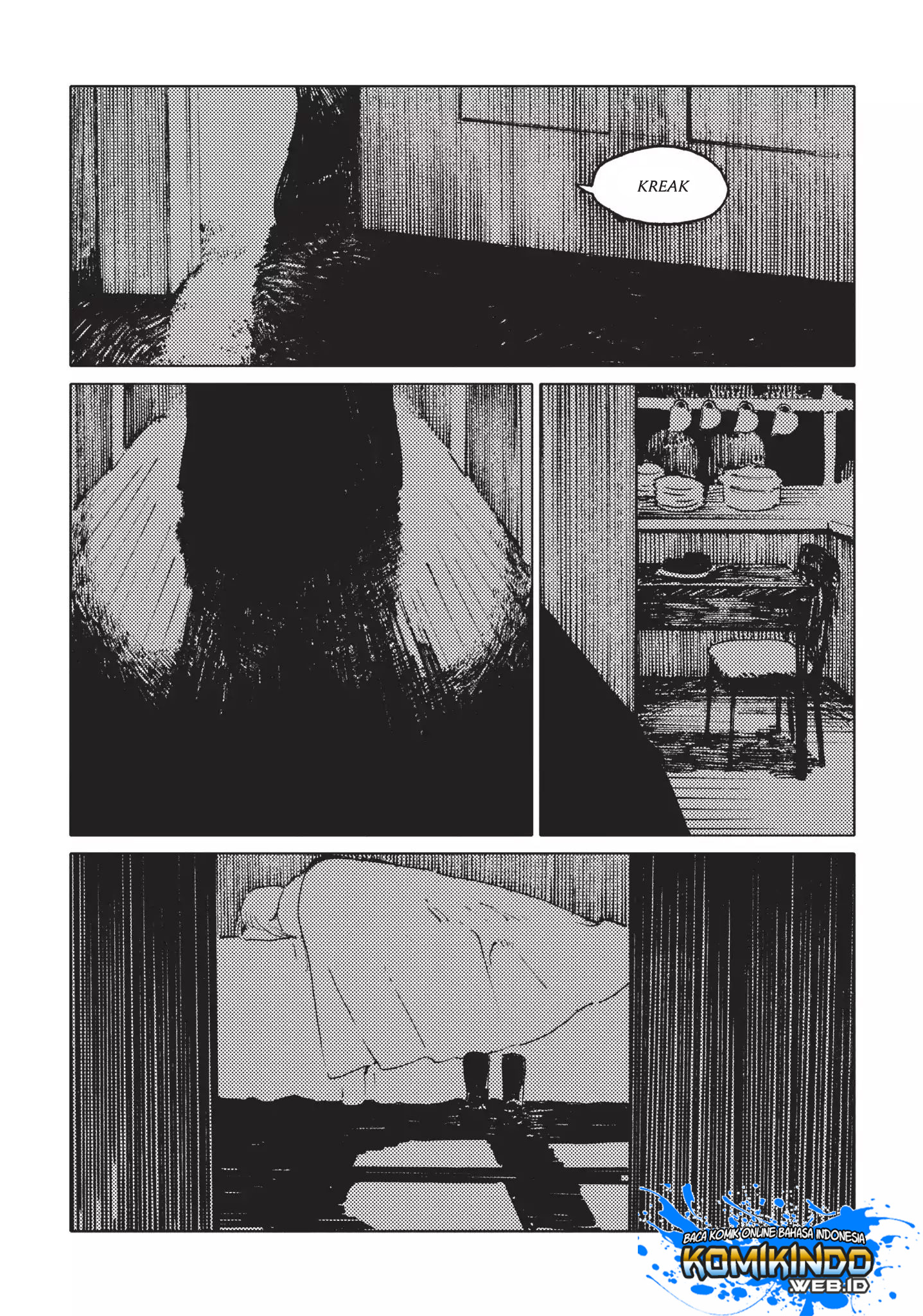 The Girl From The Other Side Chapter 05 Gambar 26